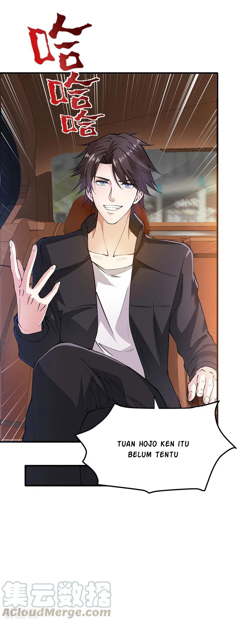 Strongest Divine Doctor Mixed City Chapter 162 Bahasa Indonesia